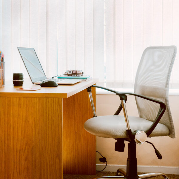 Computer Table with Office Chair